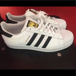 Adidas Men’s (sz 11) Superstar